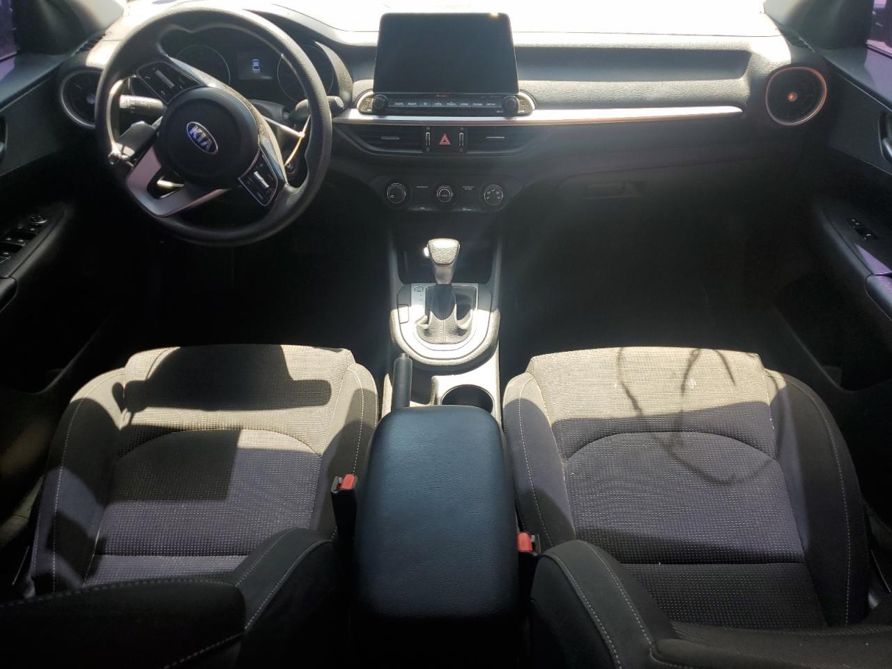 2021 KIA FORTE