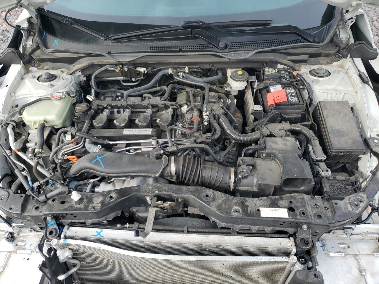 2019 HONDA CIVIC