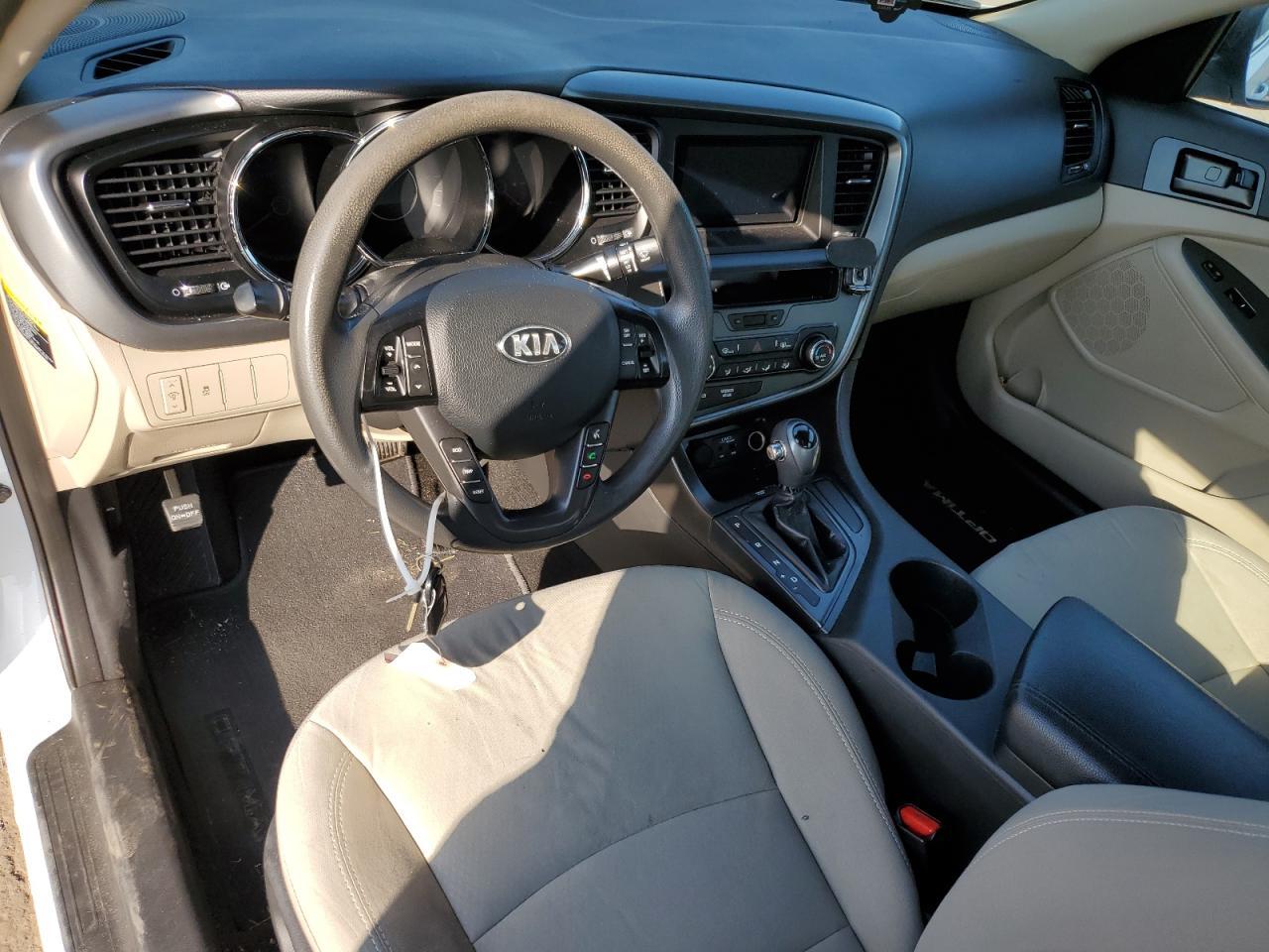 2013 KIA OPTIMA