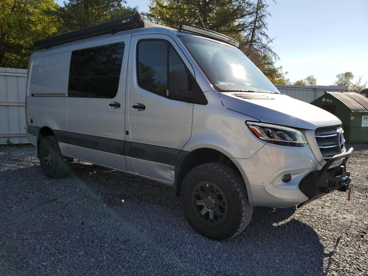 2019 MERCEDES-BENZ Sprinter