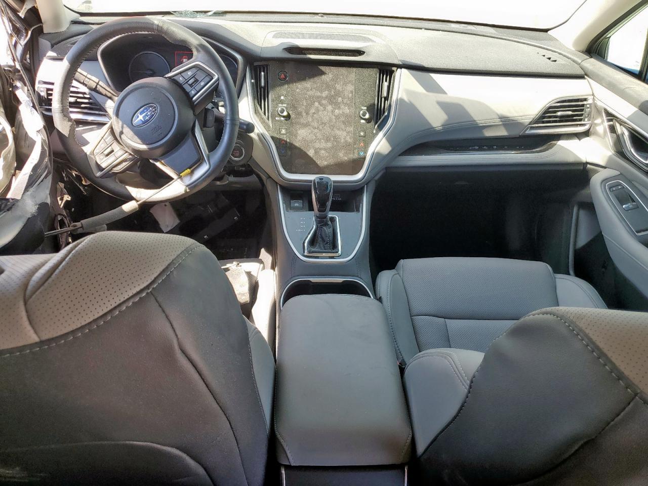 2025 SUBARU Legacy