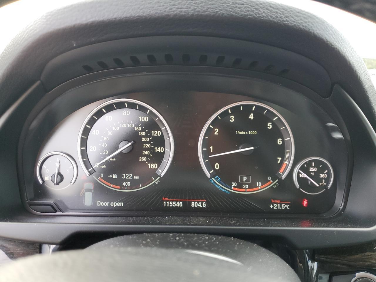 2015 BMW X5