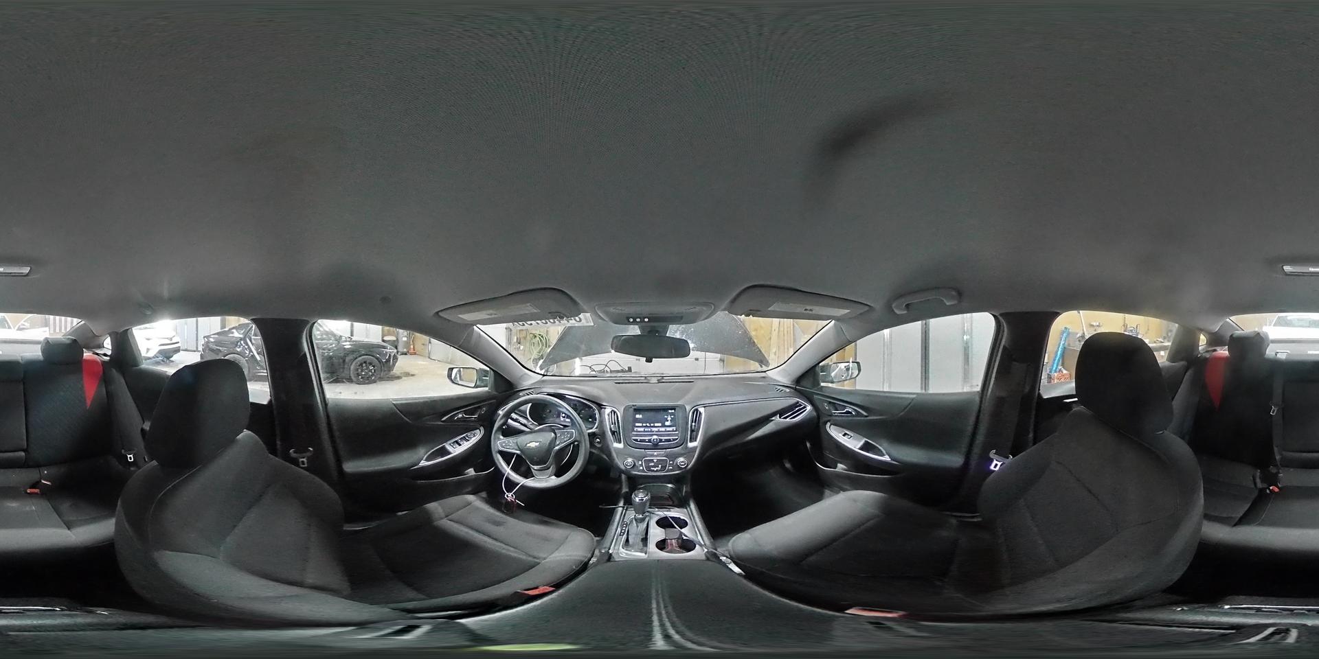2018 CHEVROLET MALIBU