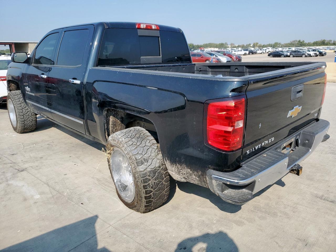 2014 CHEVROLET Silverado