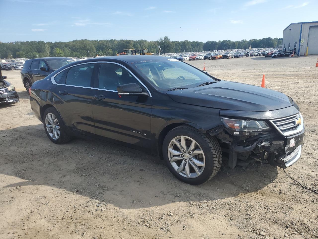 2018 CHEVROLET IMPALA