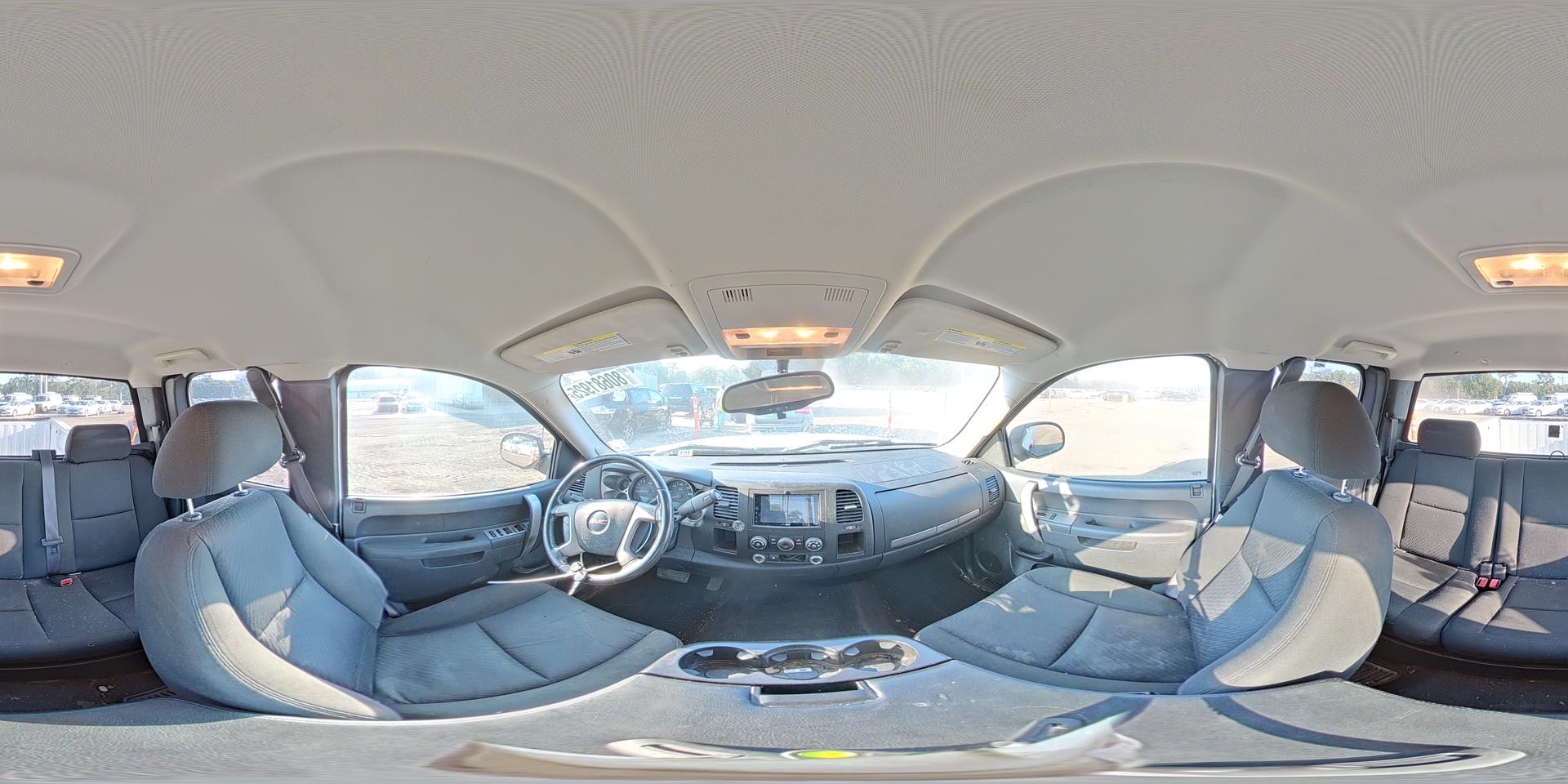 2011 GMC Sierra