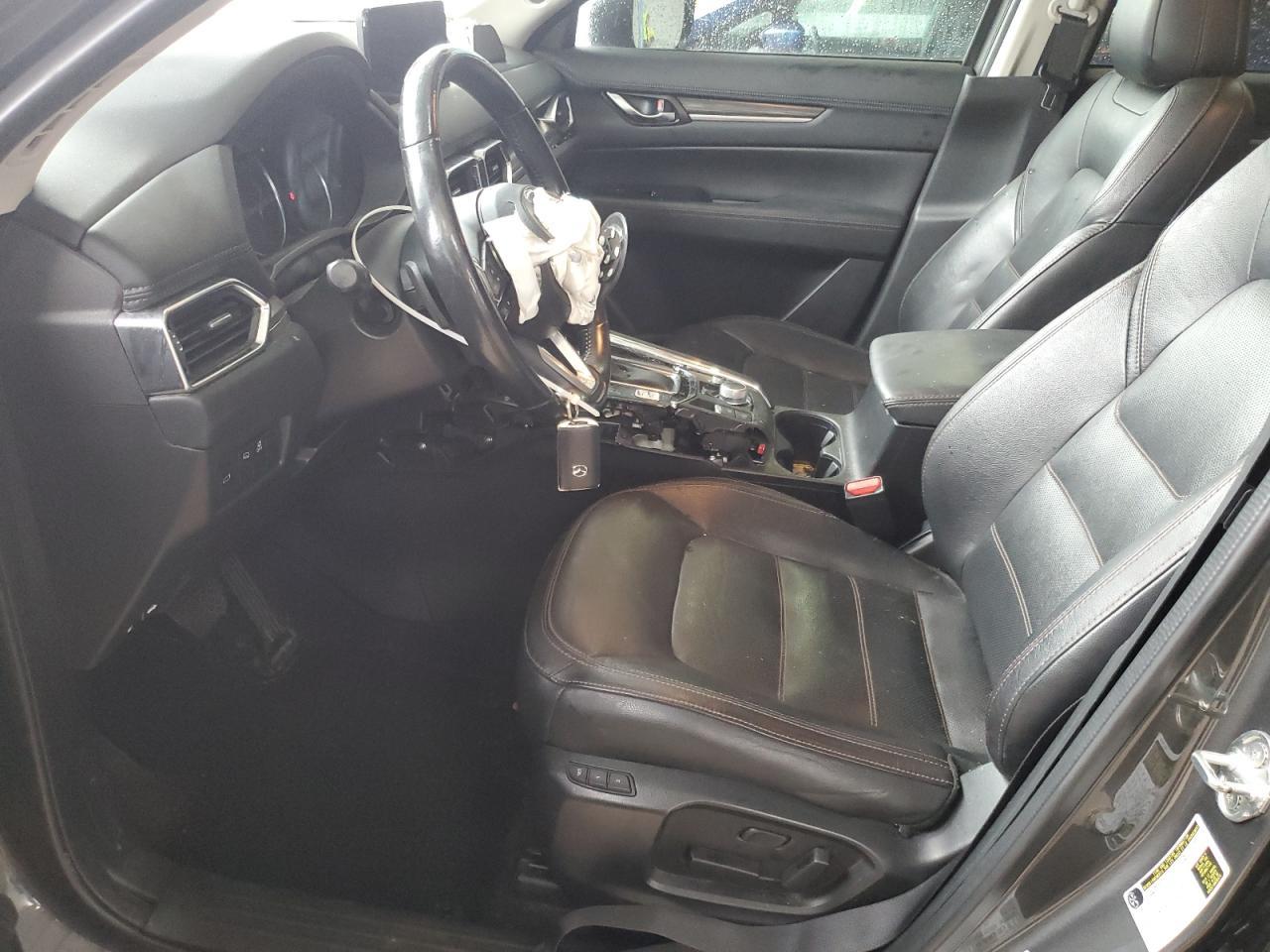 2021 MAZDA CX-5