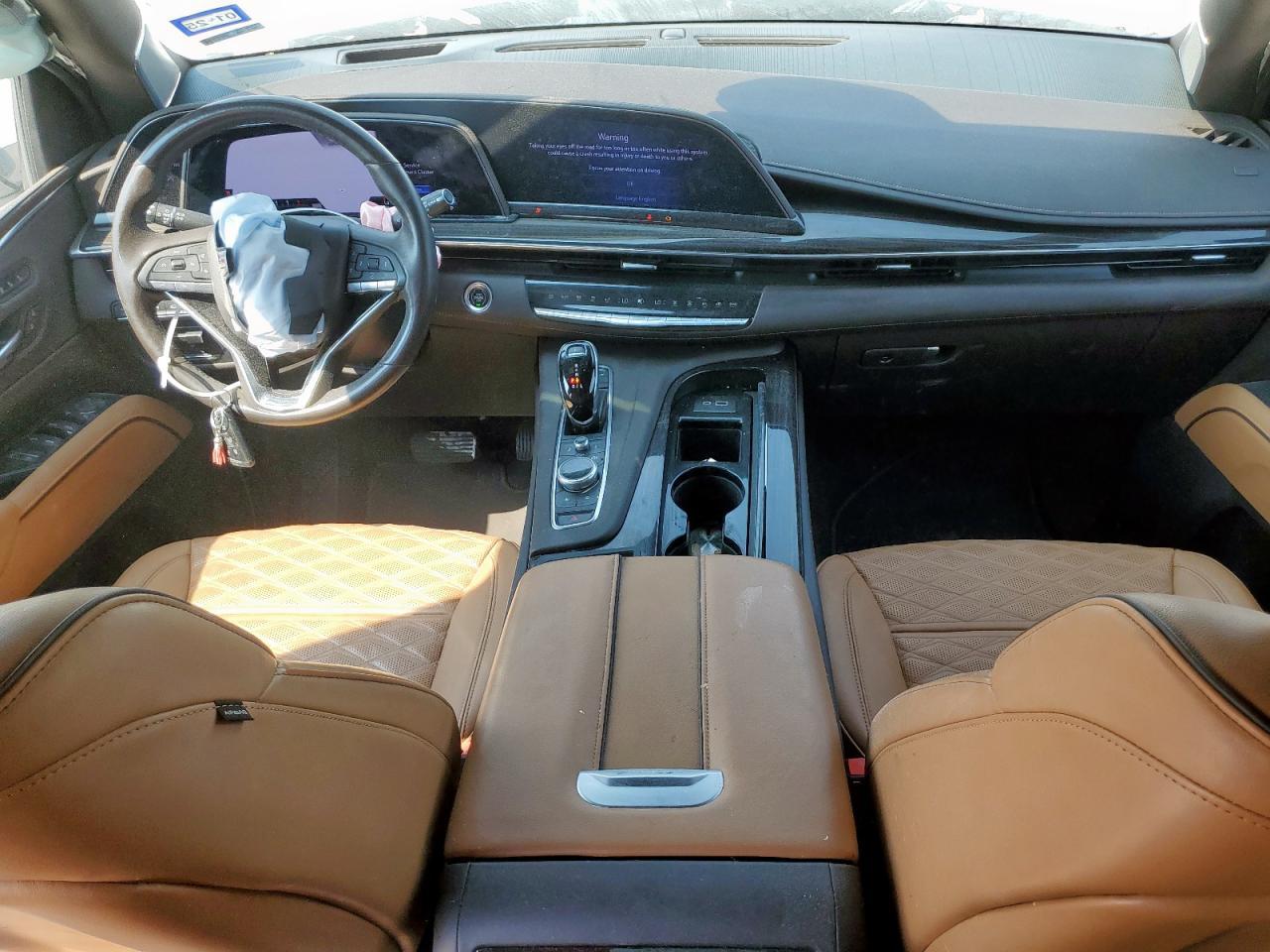 2023 CADILLAC ESCALADE