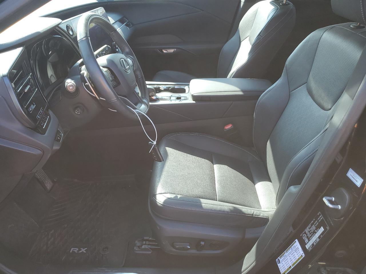 2023 LEXUS Rx