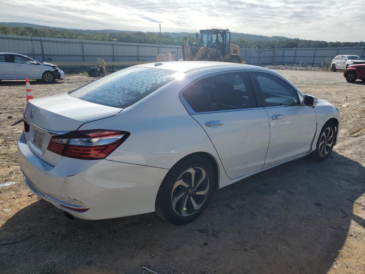 2016 HONDA ACCORD