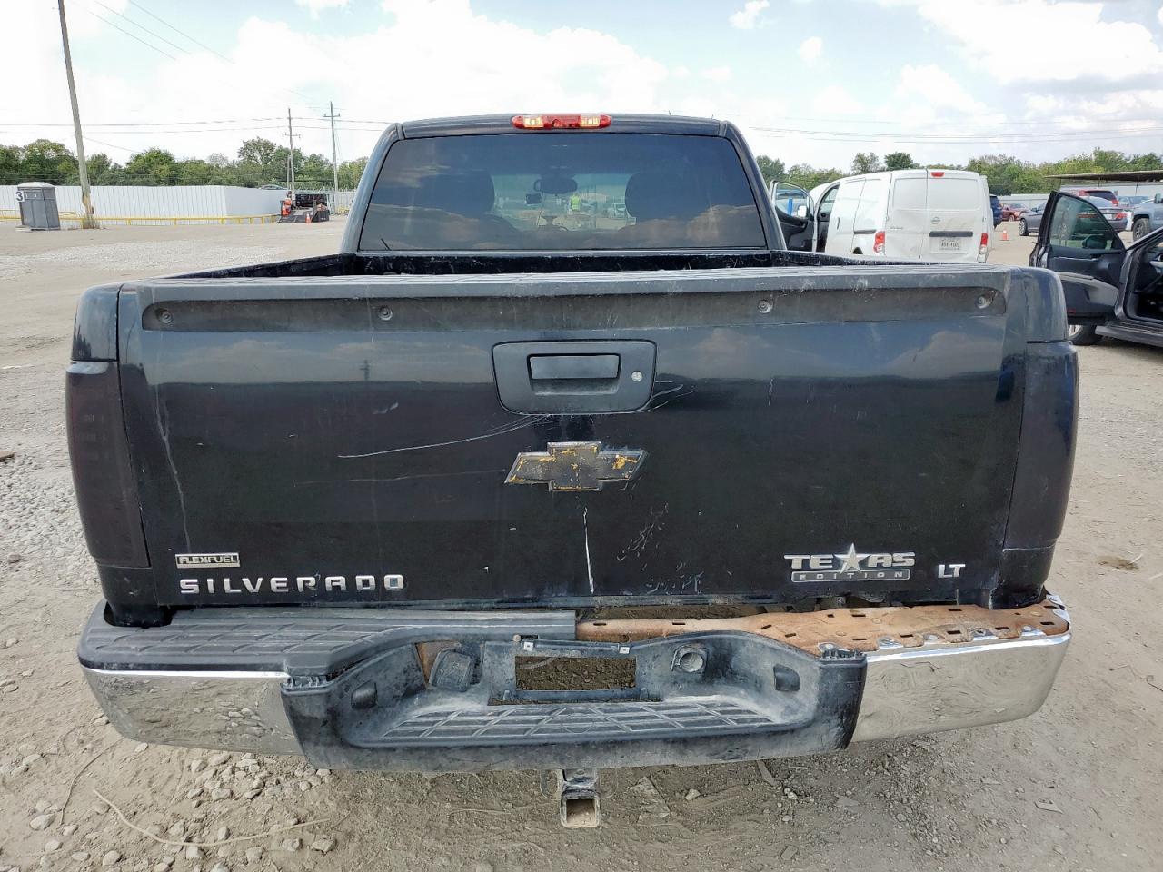 2012 CHEVROLET Silverado