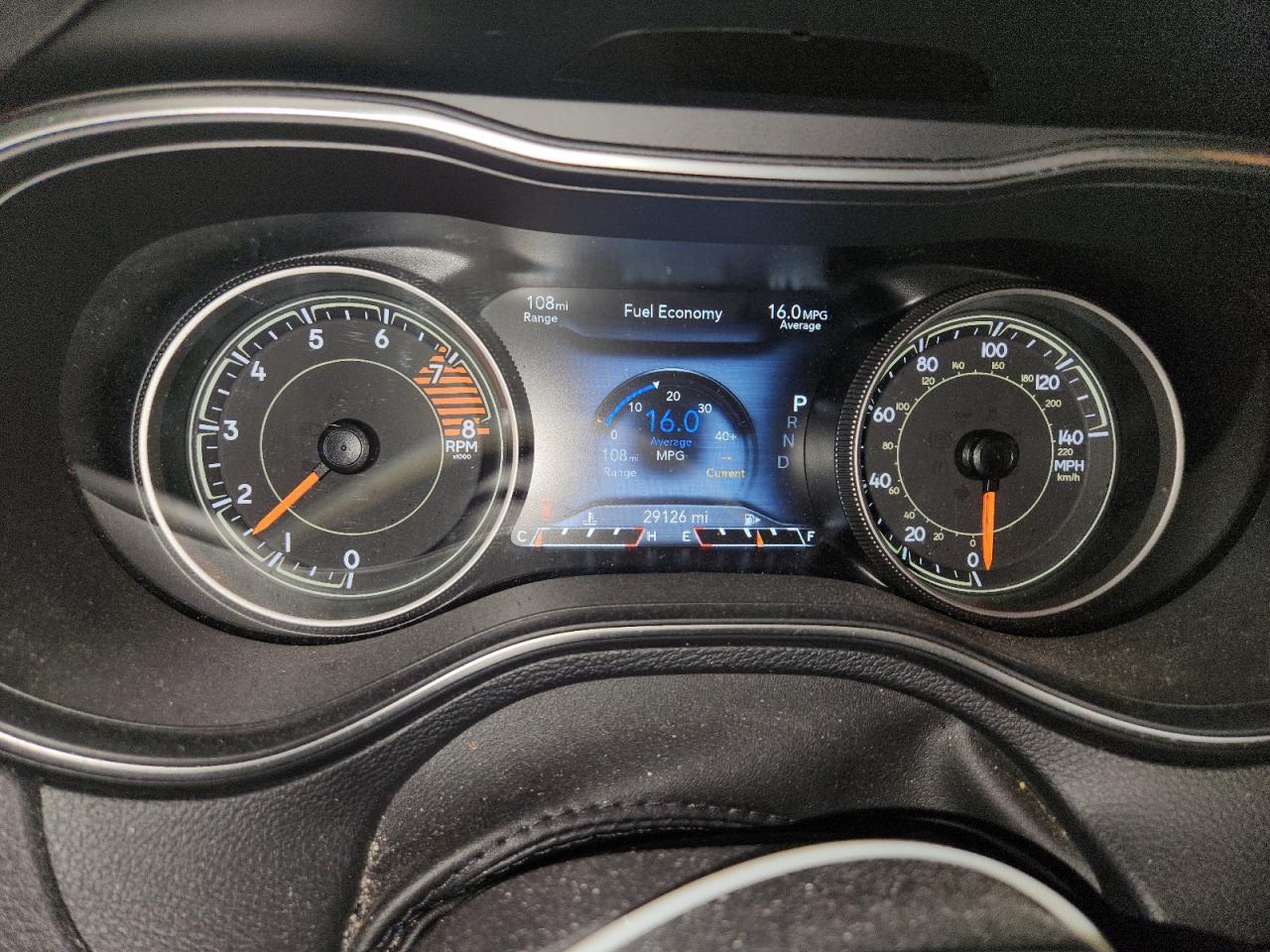 2020 JEEP CHEROKEE