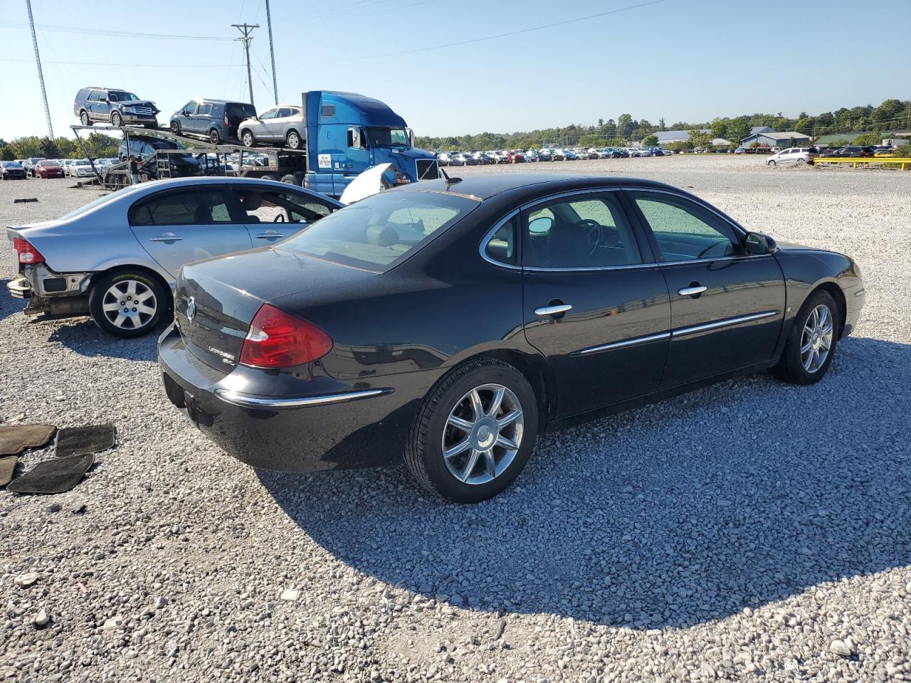 2007 BUICK LACROSSE