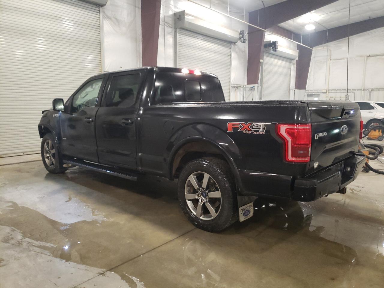 2015 FORD F-150