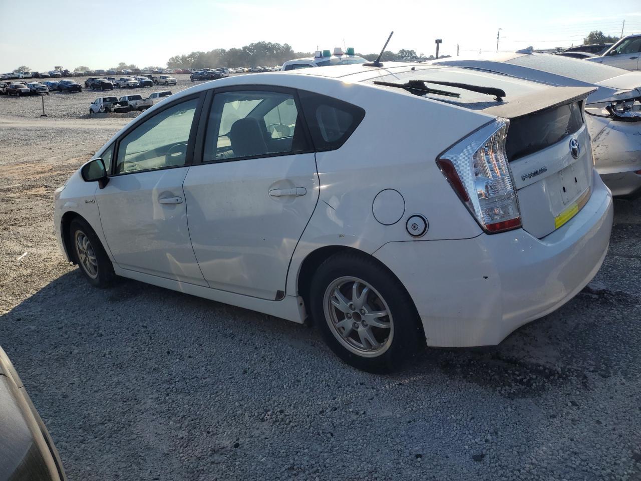 2011 TOYOTA PRIUS