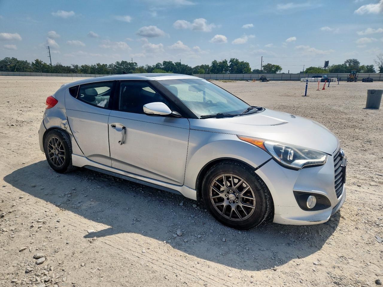 2013 HYUNDAI VELOSTER