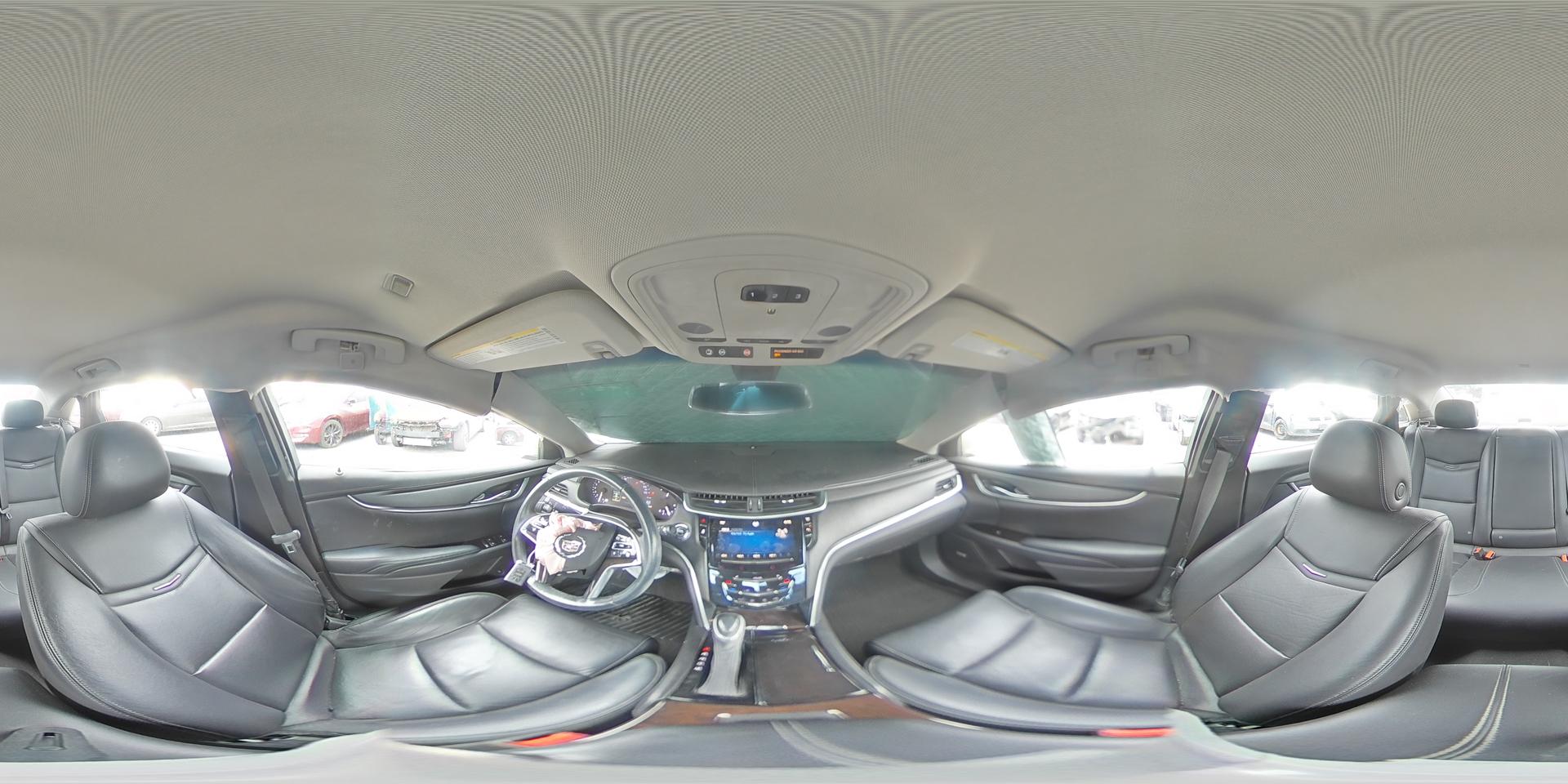 2014 CADILLAC XTS