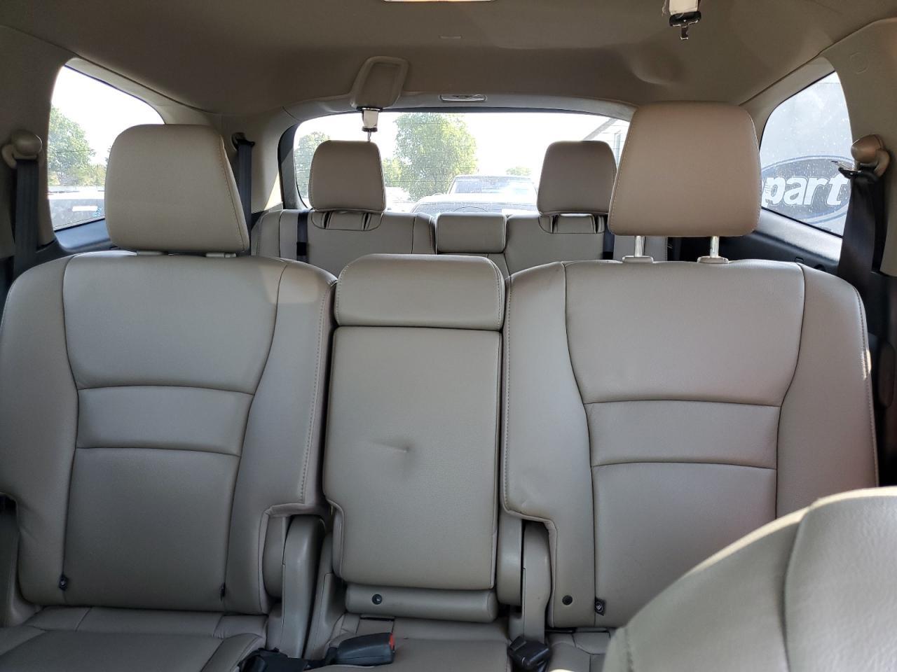 2016 HONDA PILOT