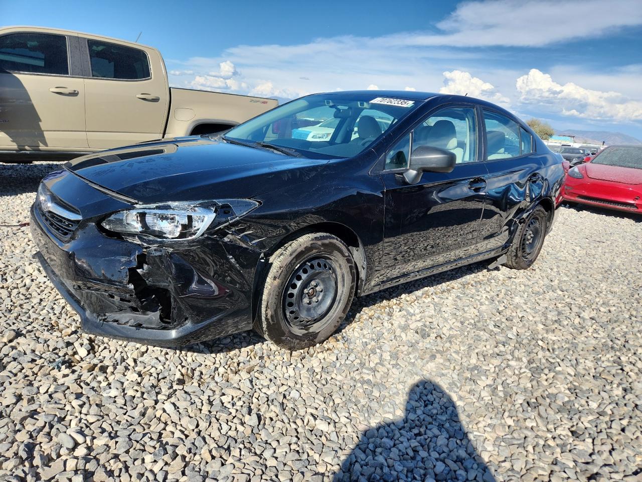 2020 SUBARU IMPREZA