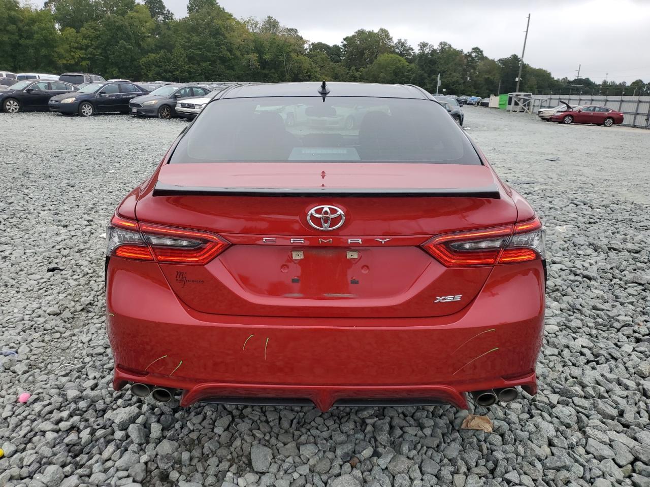 2023 TOYOTA CAMRY