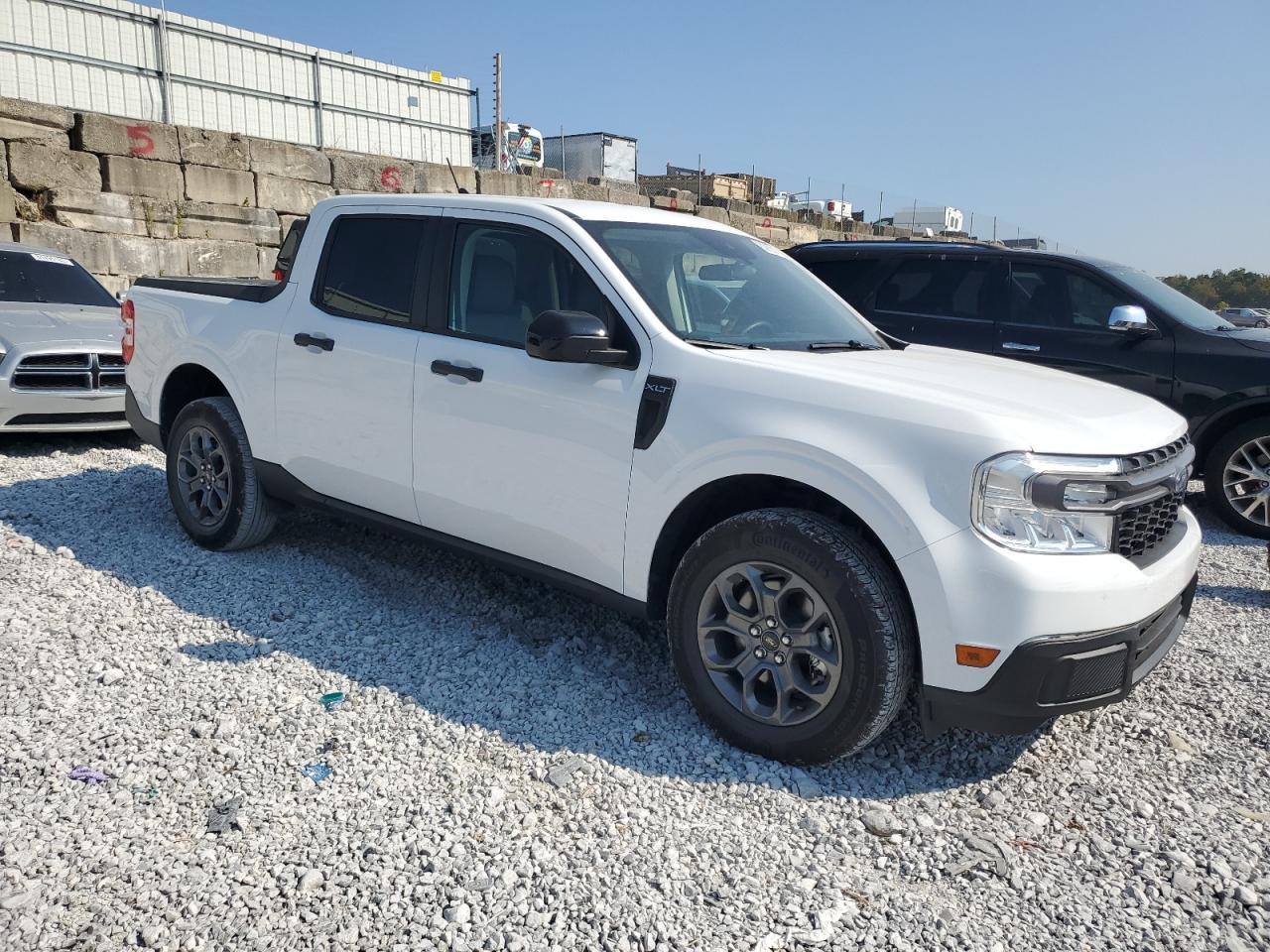 2024 FORD Maverick