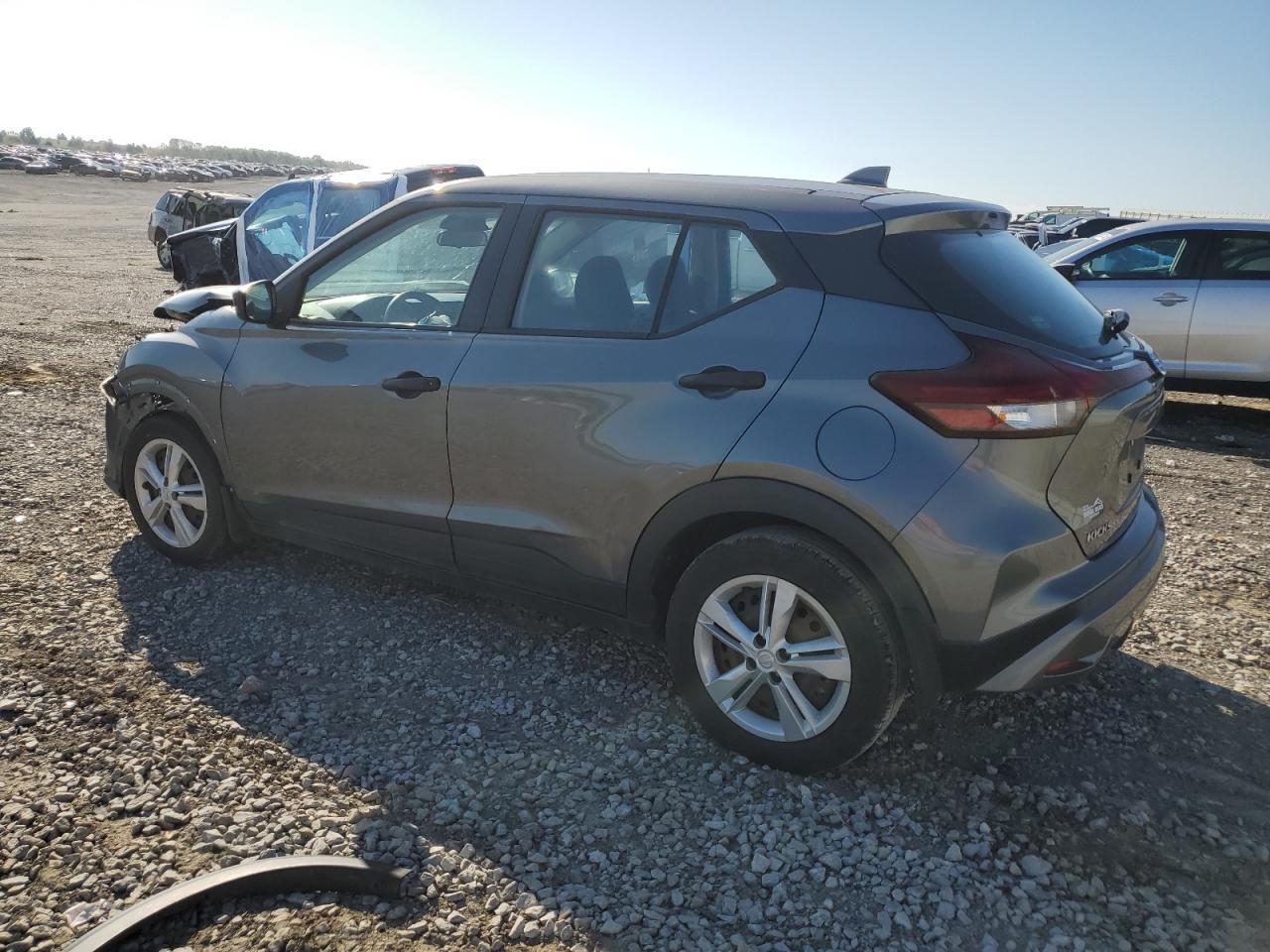 2021 NISSAN KICKS
