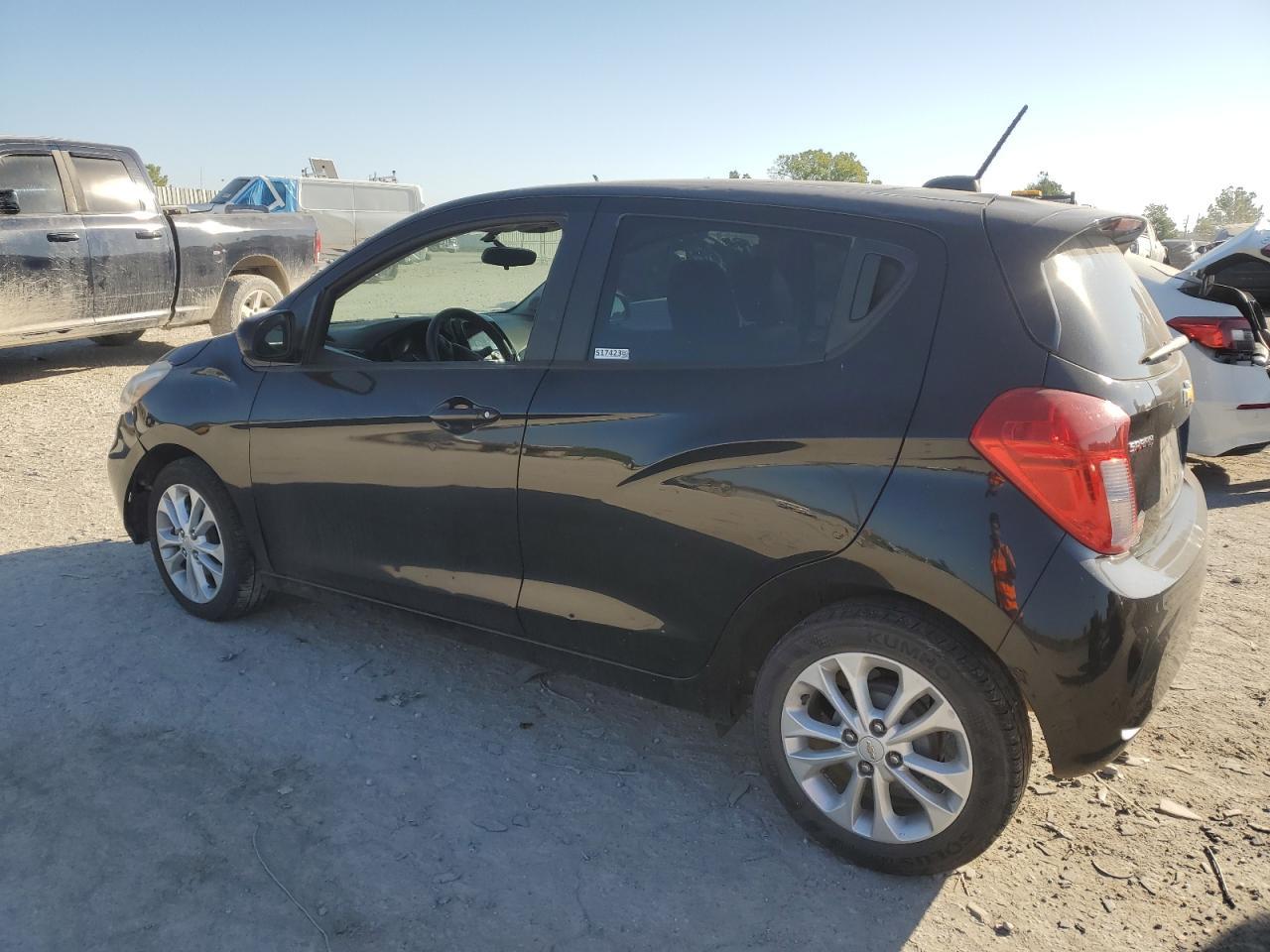2021 CHEVROLET Spark