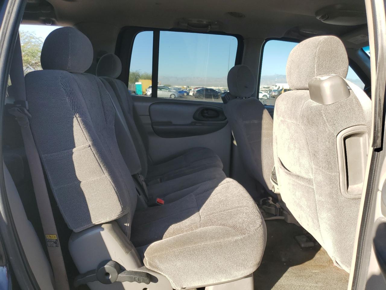 2003 CHEVROLET Trailblazer