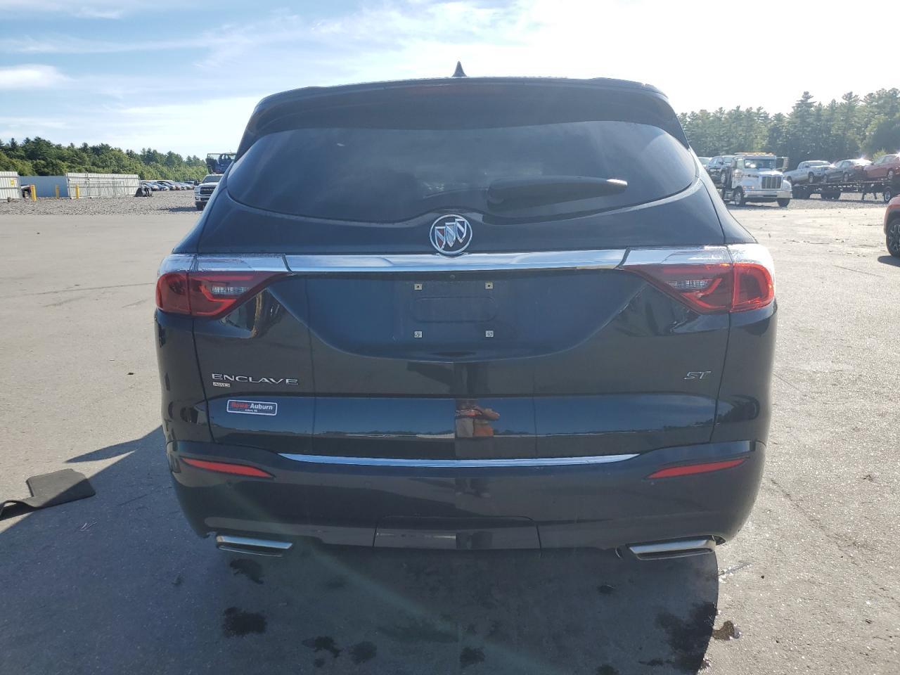 2023 BUICK ENCLAVE