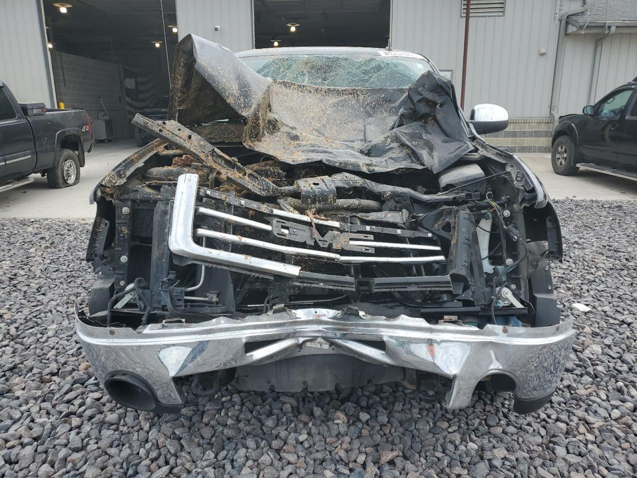 2013 GMC Sierra