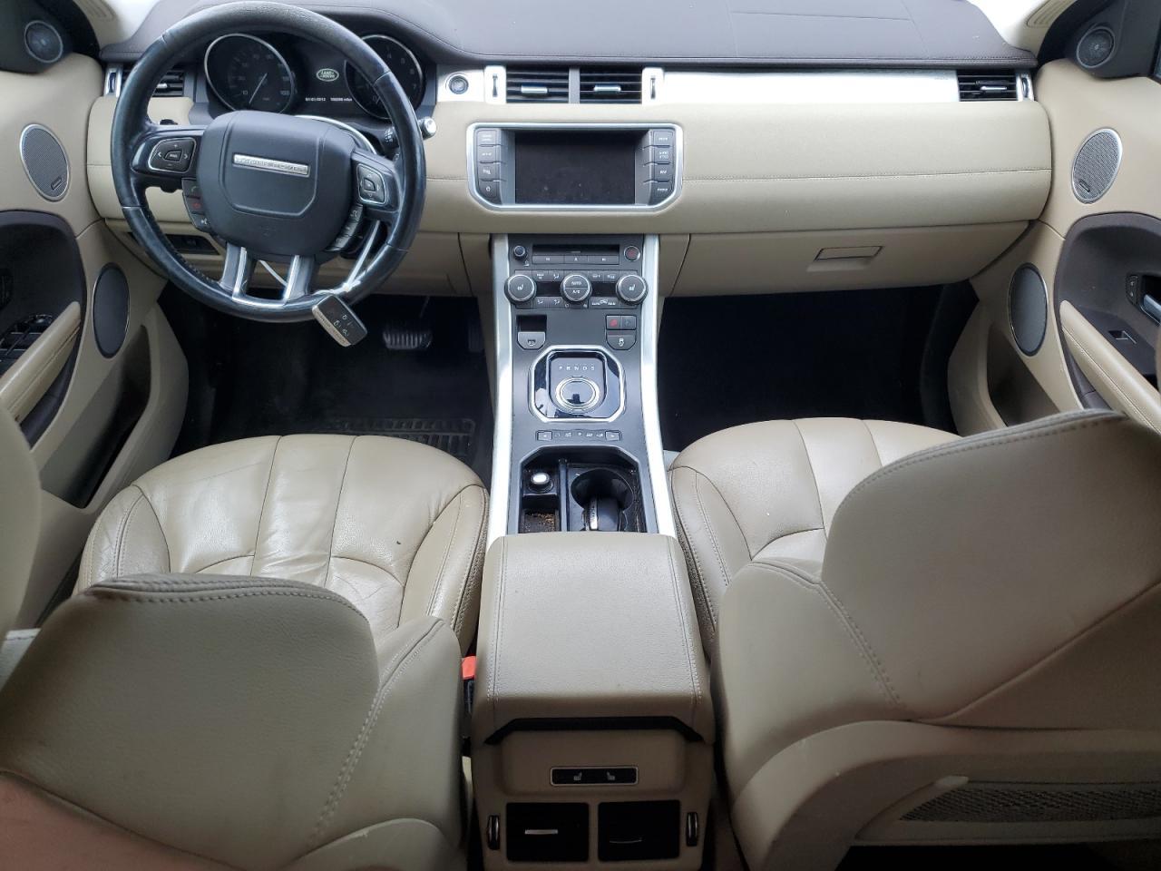 2014 LAND ROVER RANGE ROVER EVOQUE