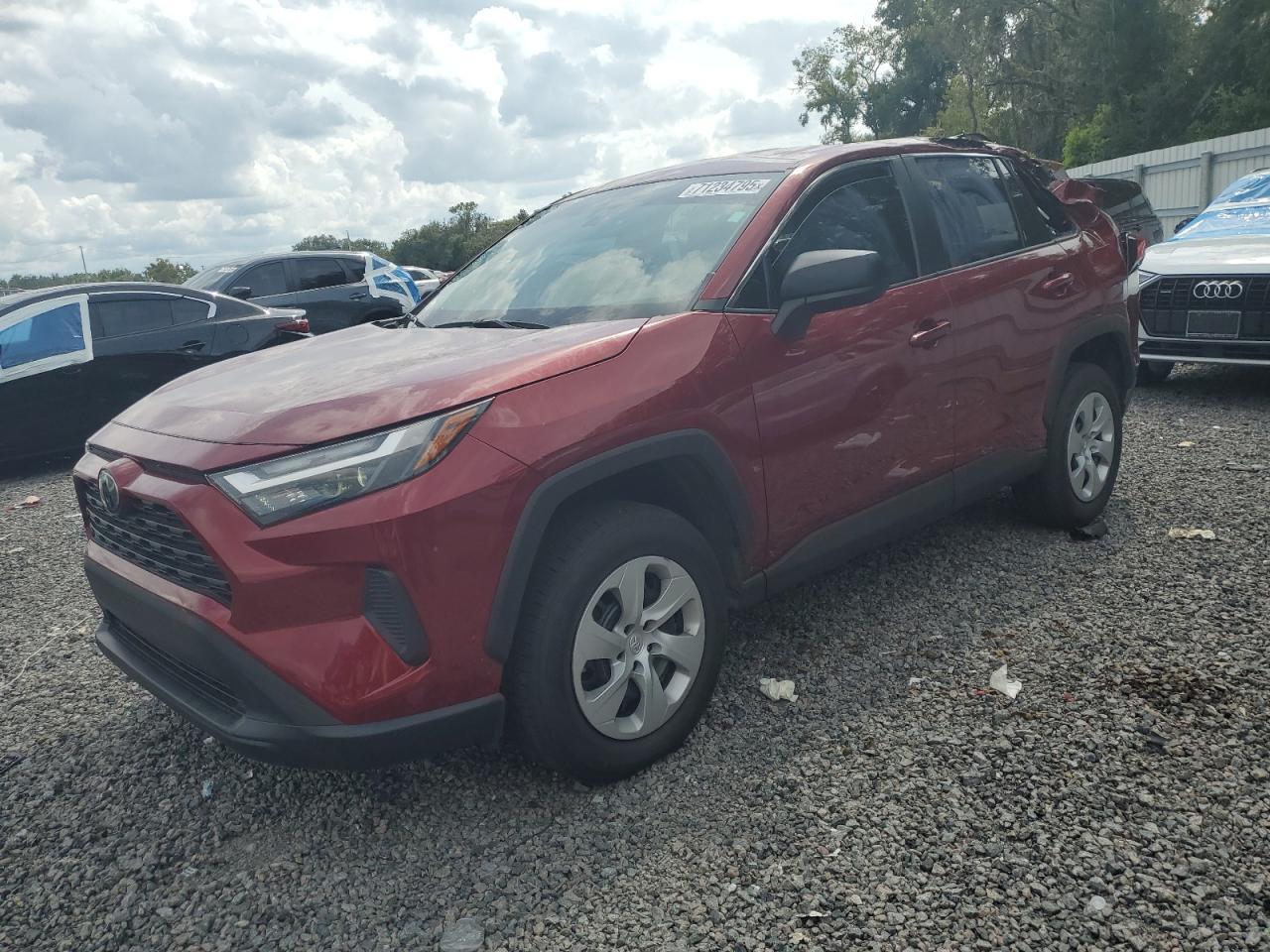 2024 TOYOTA RAV4
