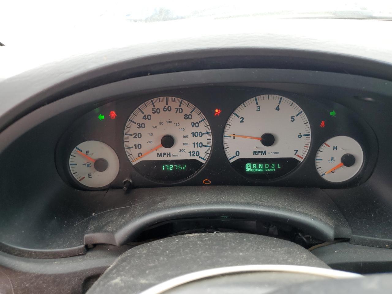 2005 DODGE CARAVAN