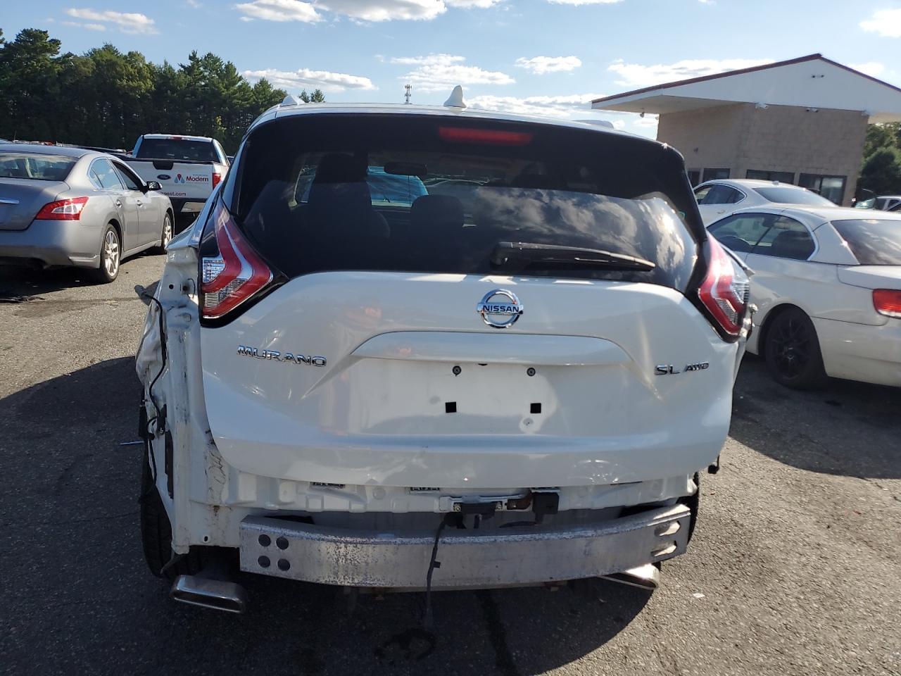 2018 NISSAN MURANO