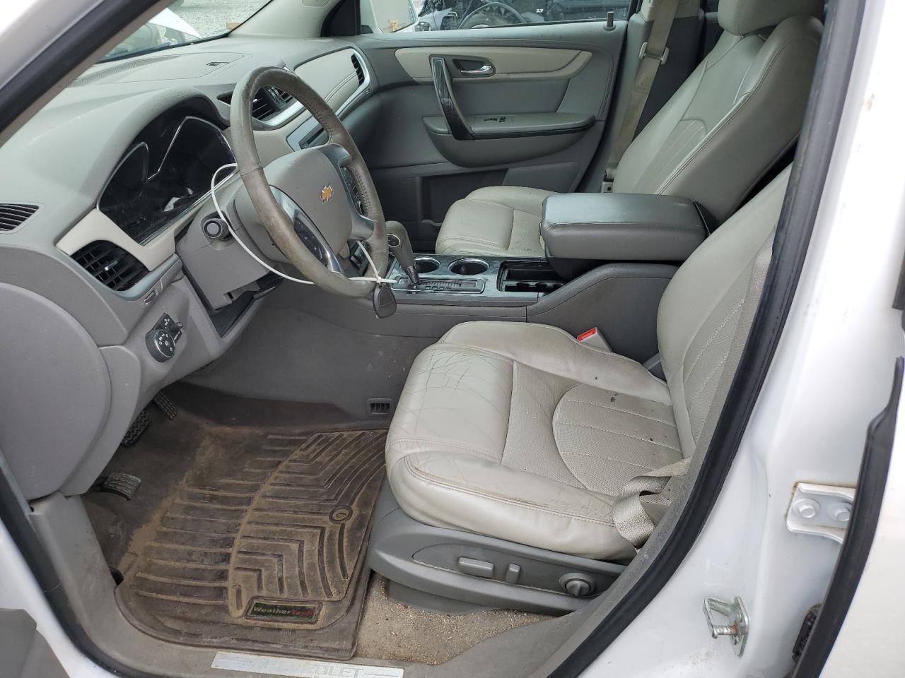 2016 CHEVROLET TRAVERSE
