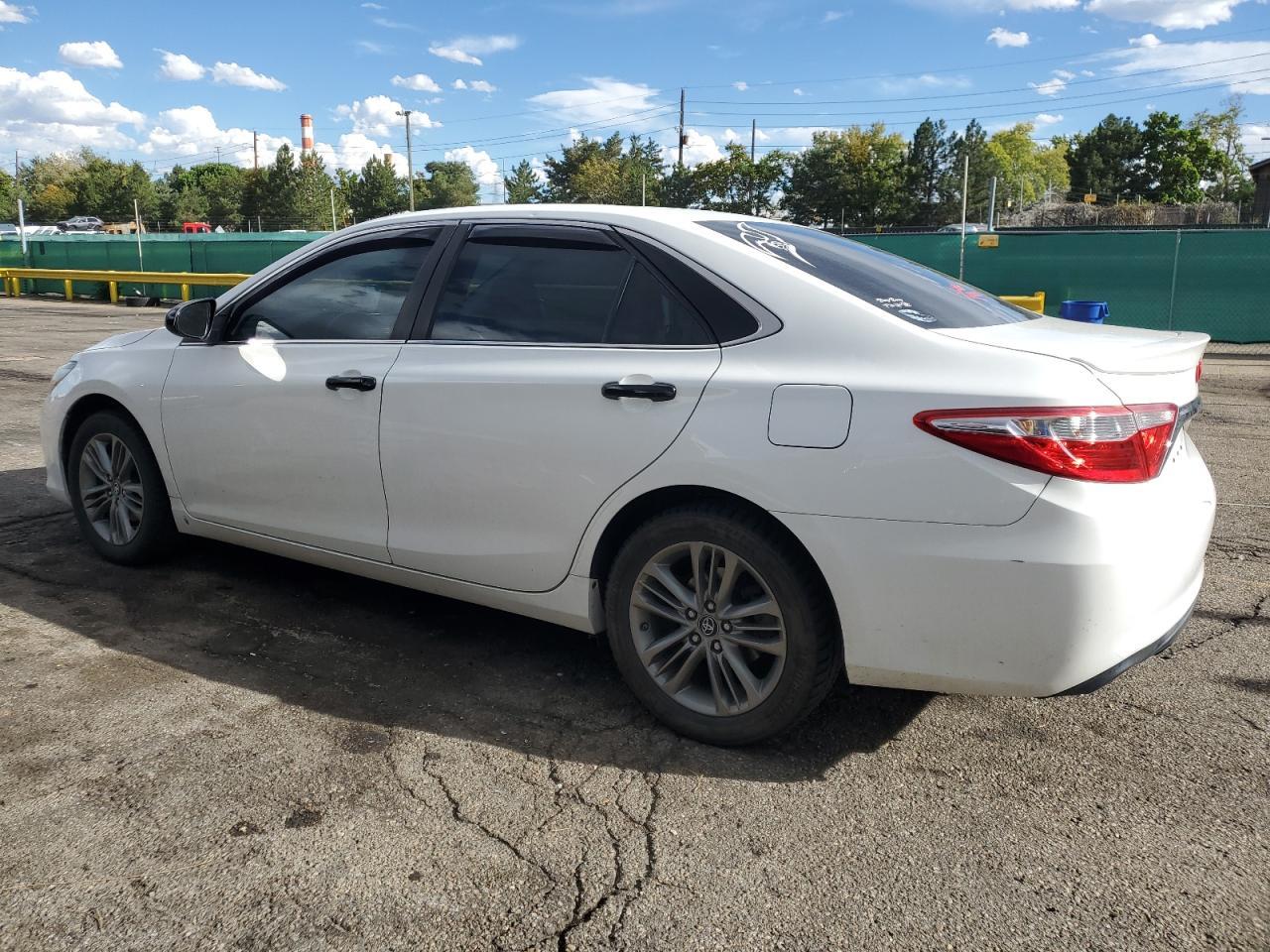 2017 TOYOTA CAMRY