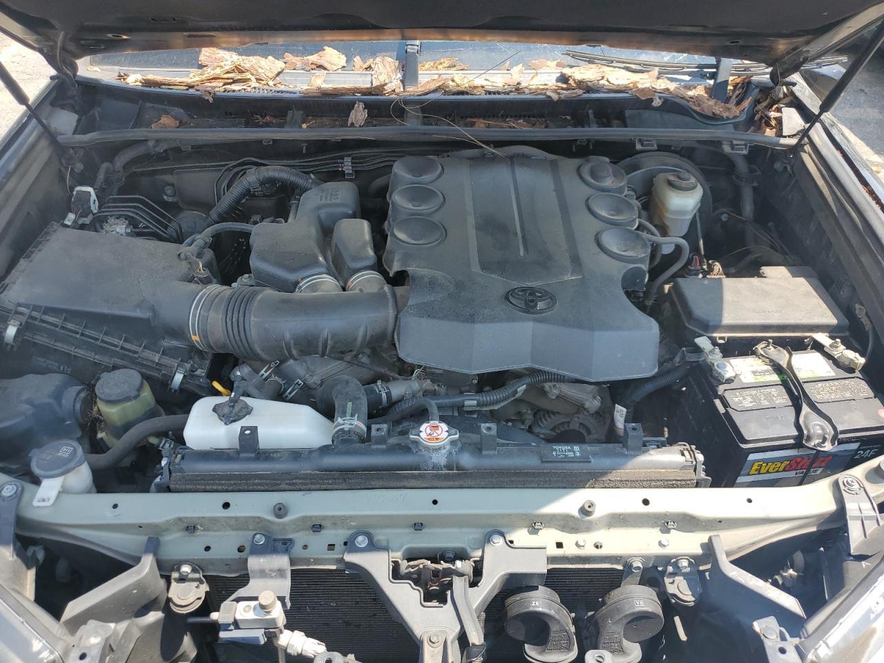 2018 TOYOTA 4Runner