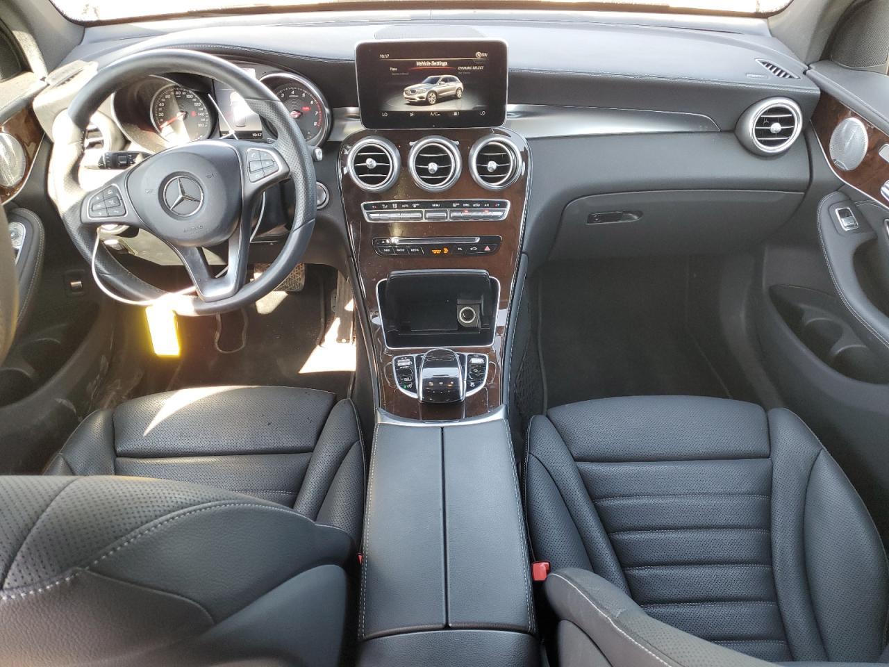 2018 MERCEDES-BENZ GLC-Class