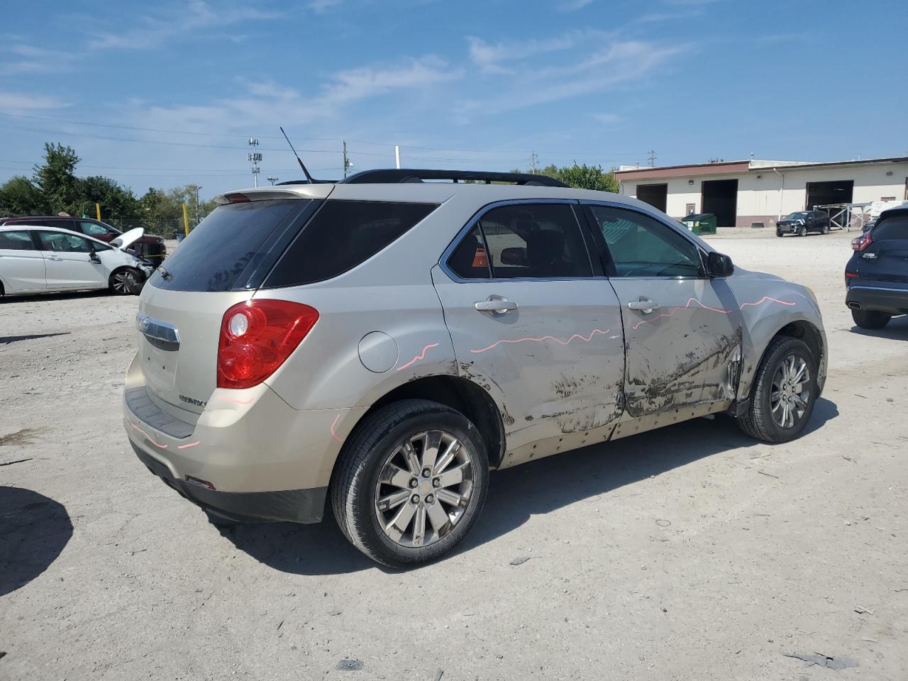 2011 CHEVROLET EQUINOX