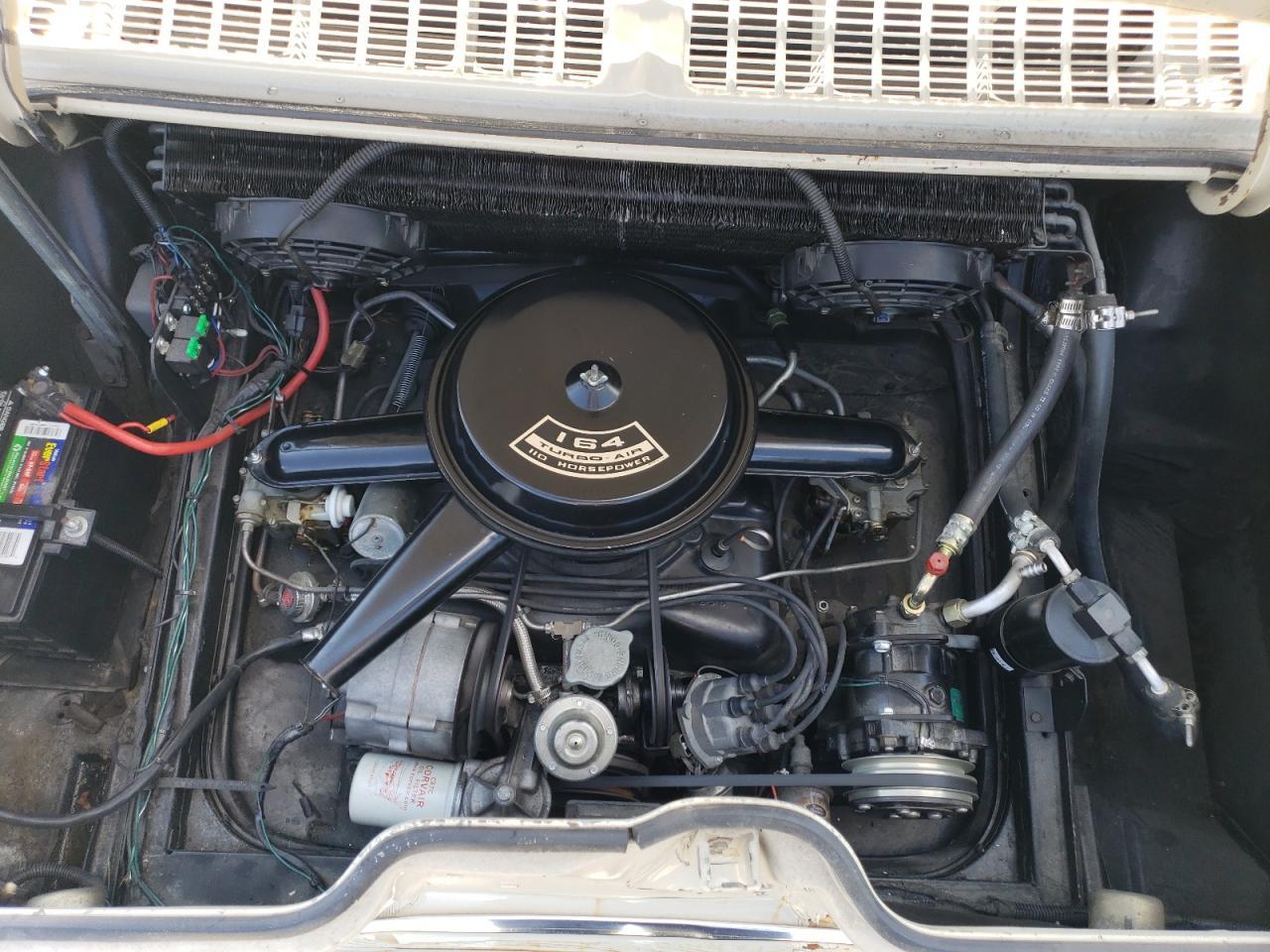 1965 CHEVROLET Corvair