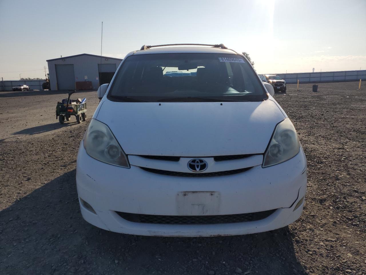 2008 TOYOTA SIENNA