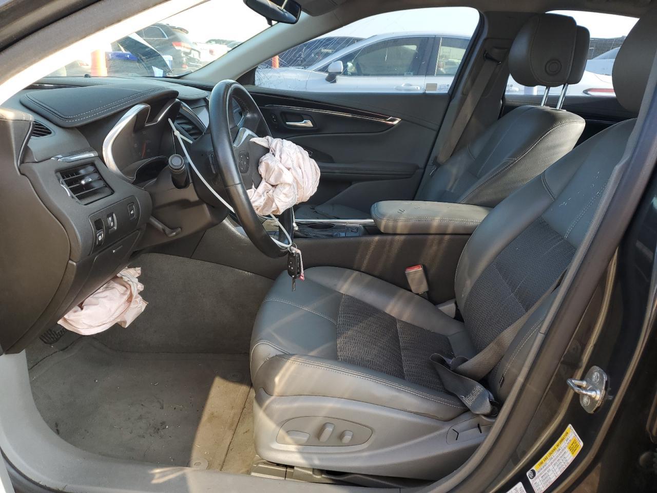 2014 CHEVROLET IMPALA
