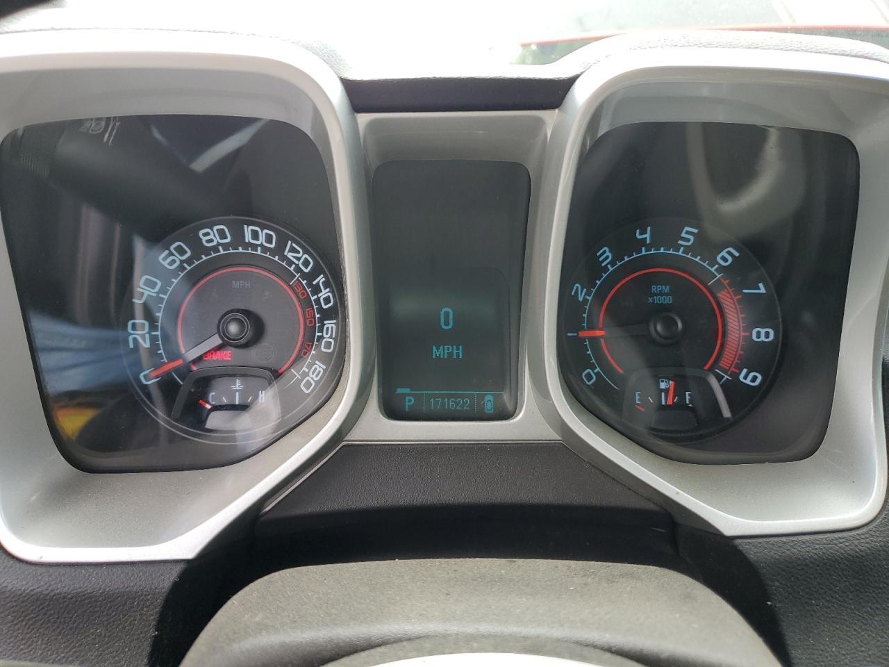 2011 CHEVROLET Camaro