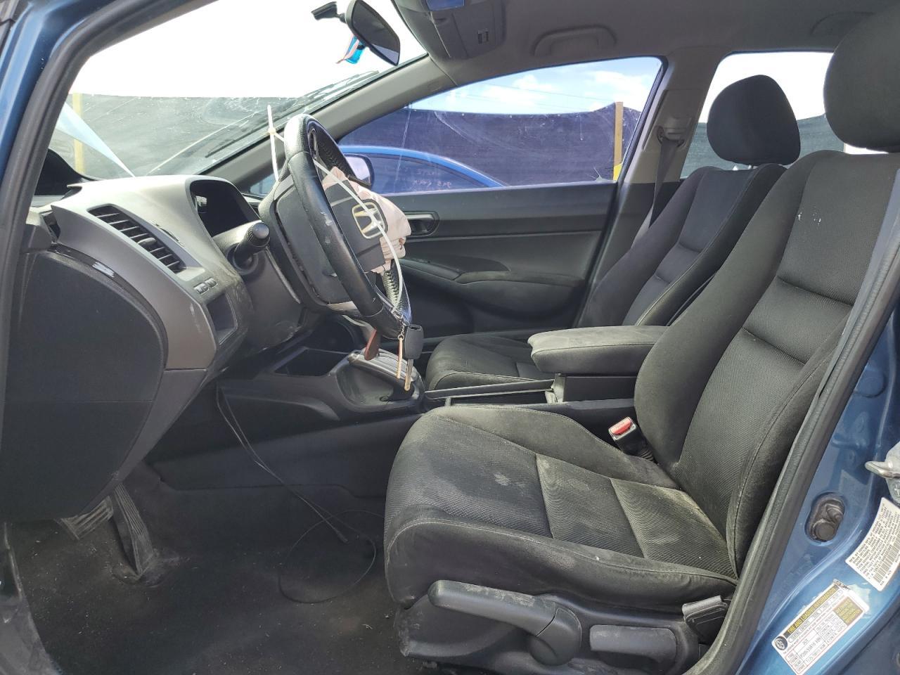 2011 HONDA CIVIC