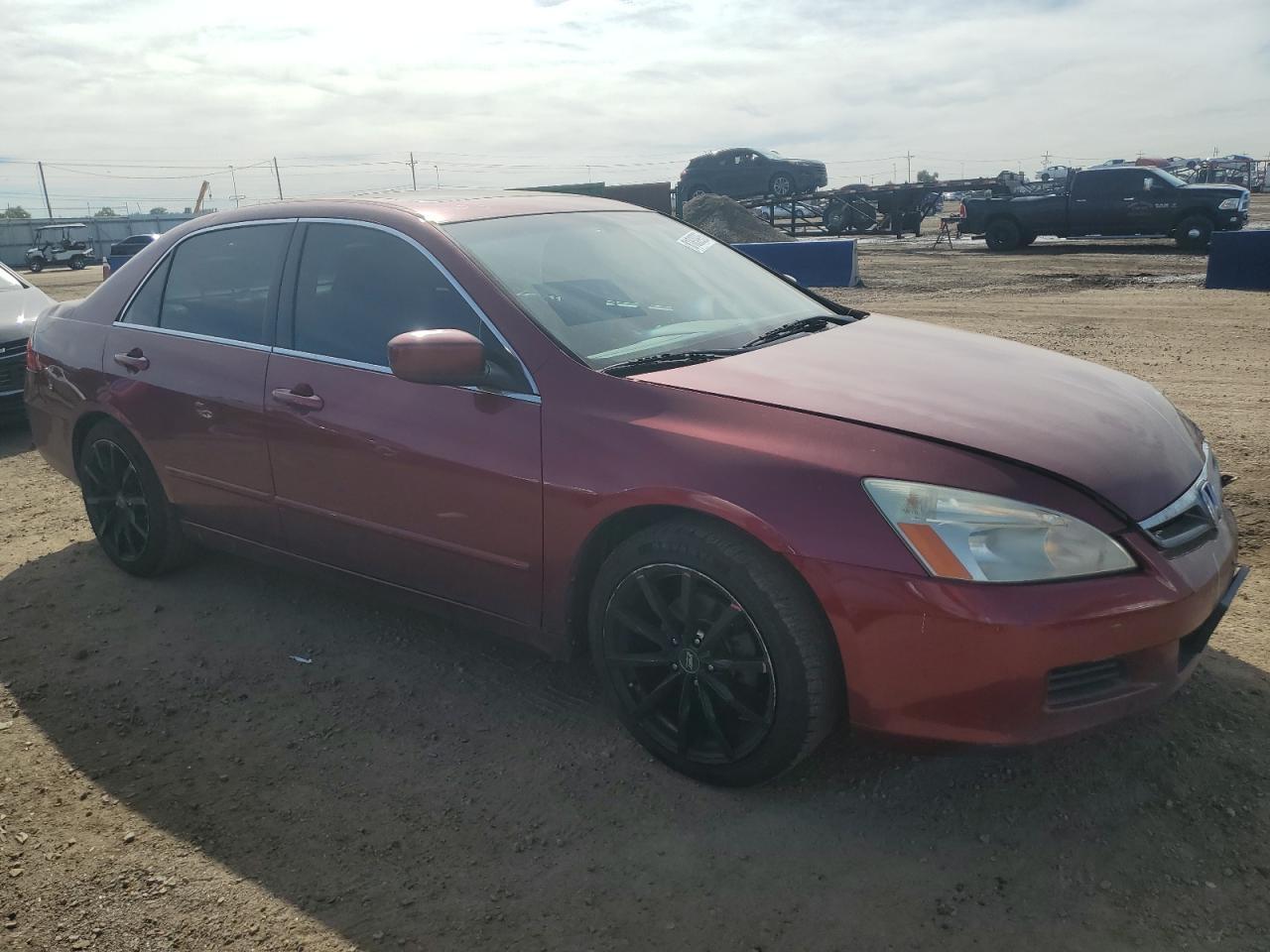 2006 HONDA ACCORD
