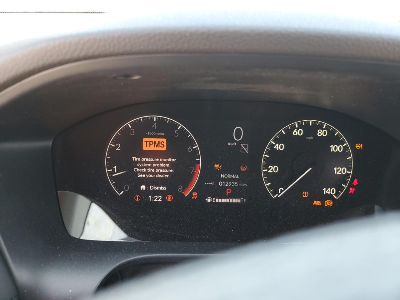 2024 HONDA HR-V