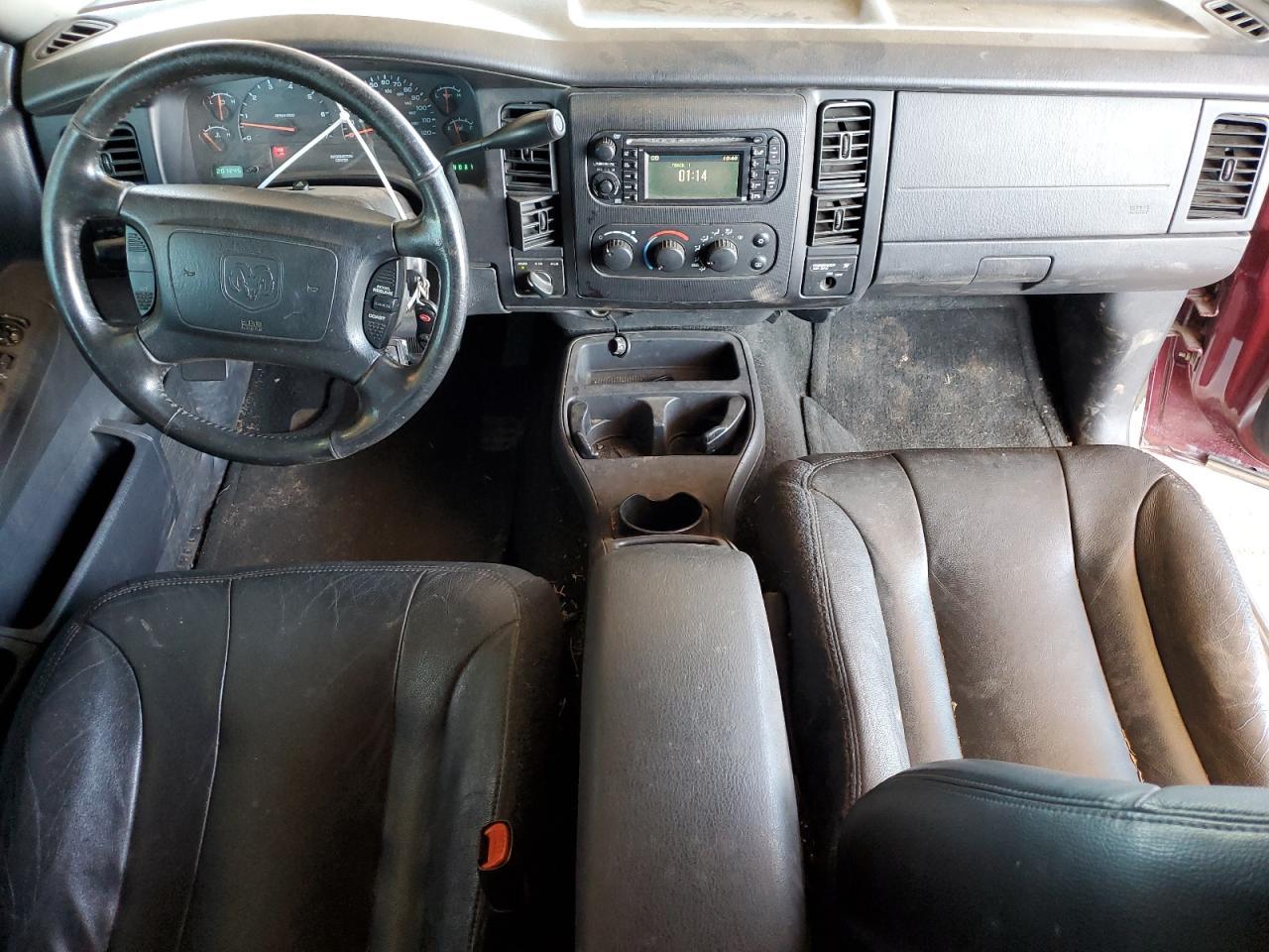 2003 DODGE Dakota