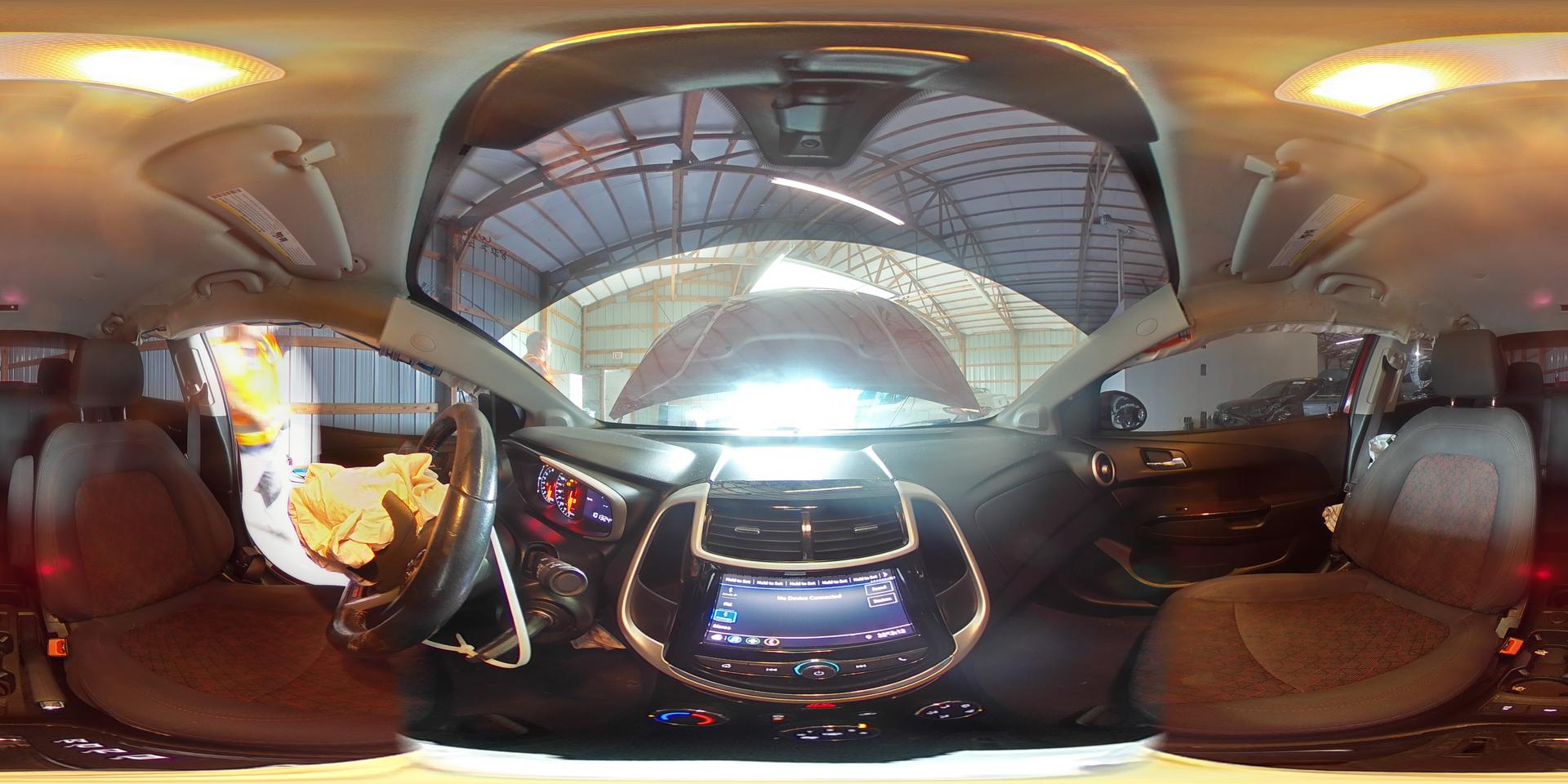 2020 CHEVROLET SONIC