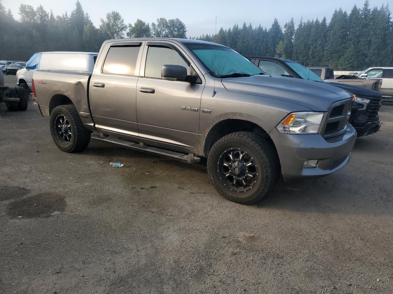 2009 DODGE RAM 1500