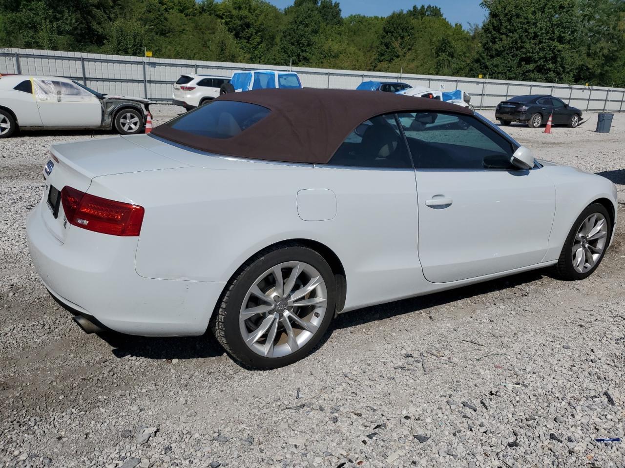 2013 AUDI A5
